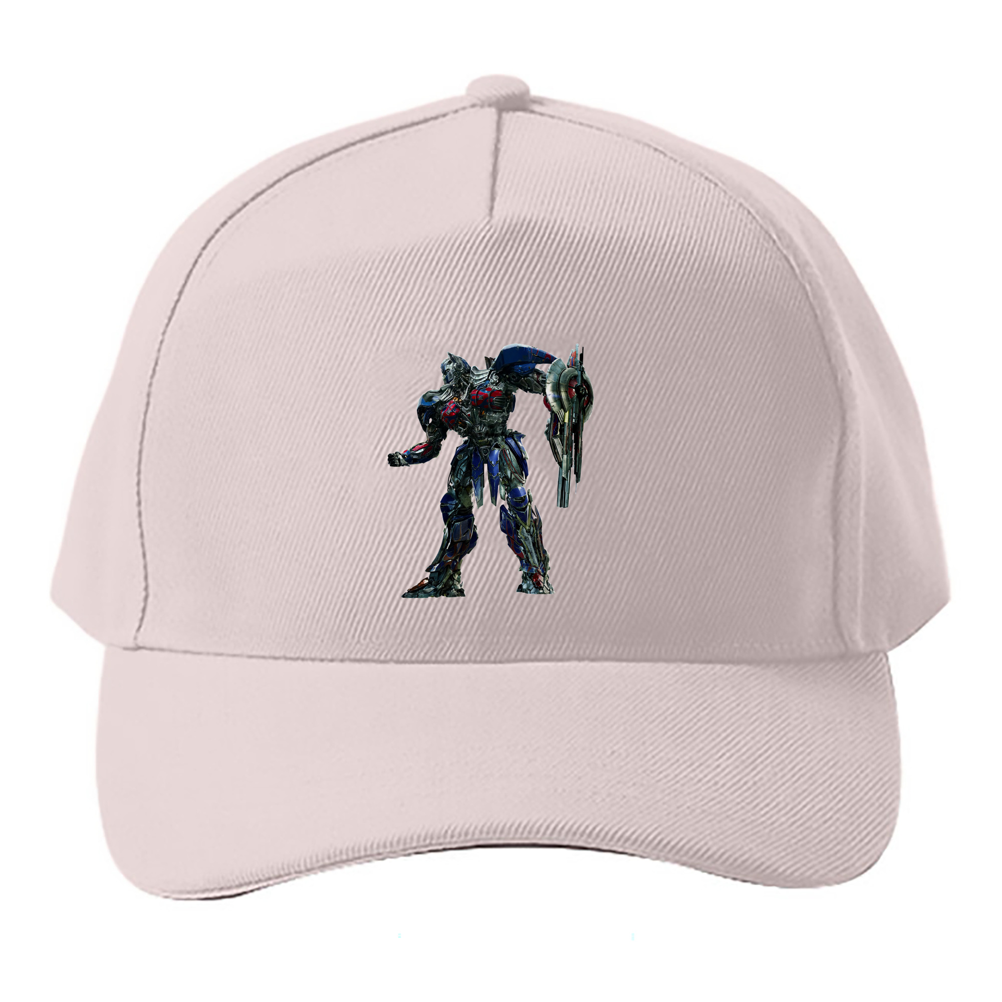 （画像用） Transformers トランスフォーマー ベースボールキャップ 綿100％ 男女兼用 帽子 スポーツ